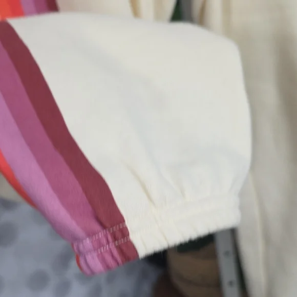 Marine Layer Cloud 9 Fleece Anytime Sweatpants-Extra Small - Picture 7 of 10